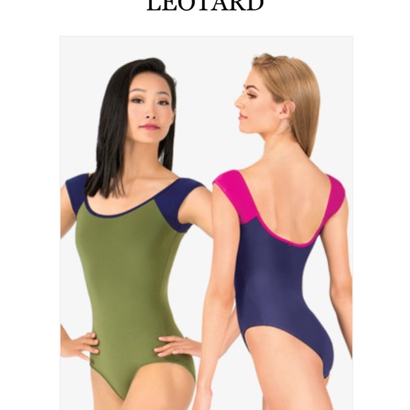 Mariia Tatiana Ballet Leotard, Purple Lilac, Small - Picture 7 of 7